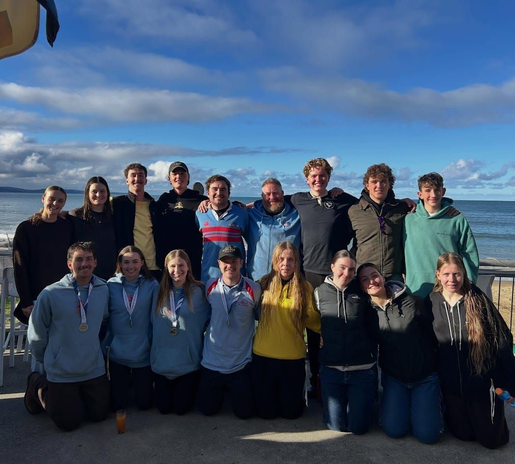 Waratah Beach SLSC makes history with first ever state IRB medal