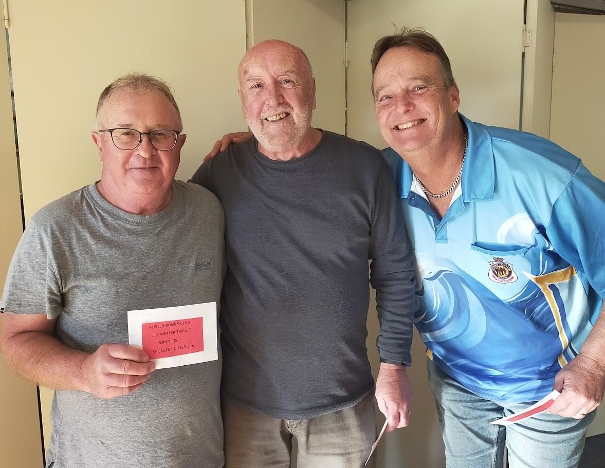Foster Bowling Club