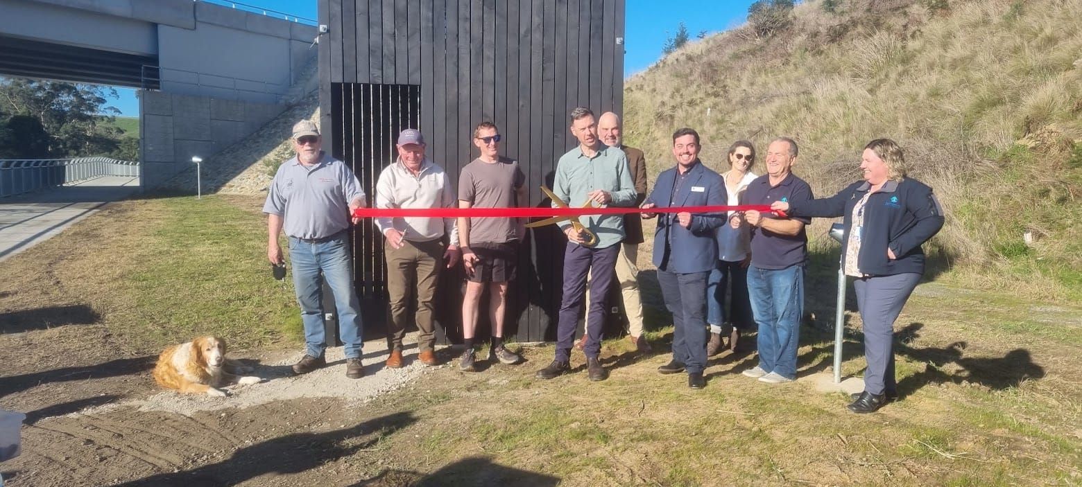 Great Southern Rail Trail gets a passport, public art and new biodiversity walk