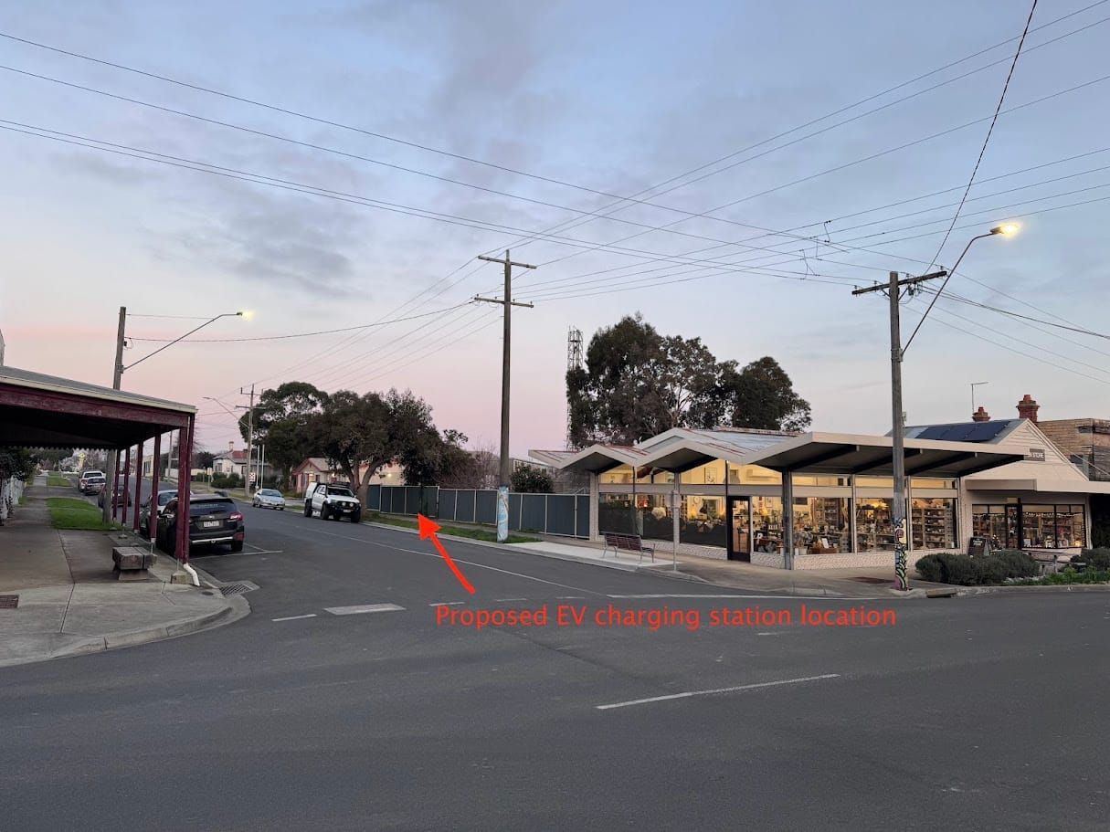 Toora business owner pitches EV charging hub to put township "on the map"