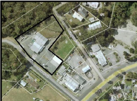 Council finally call time on Foster’s Power Street property