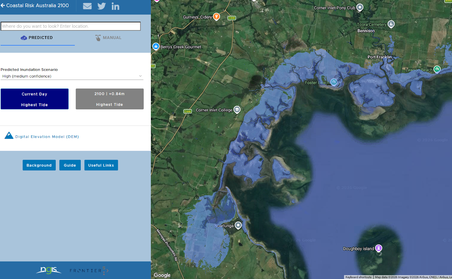 South Gippsland councillor co-chairs National Coastal Roundtable