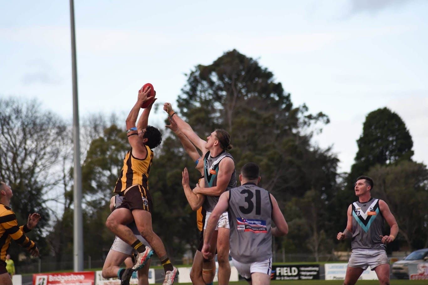Yinnar down Foster in season-defining contest