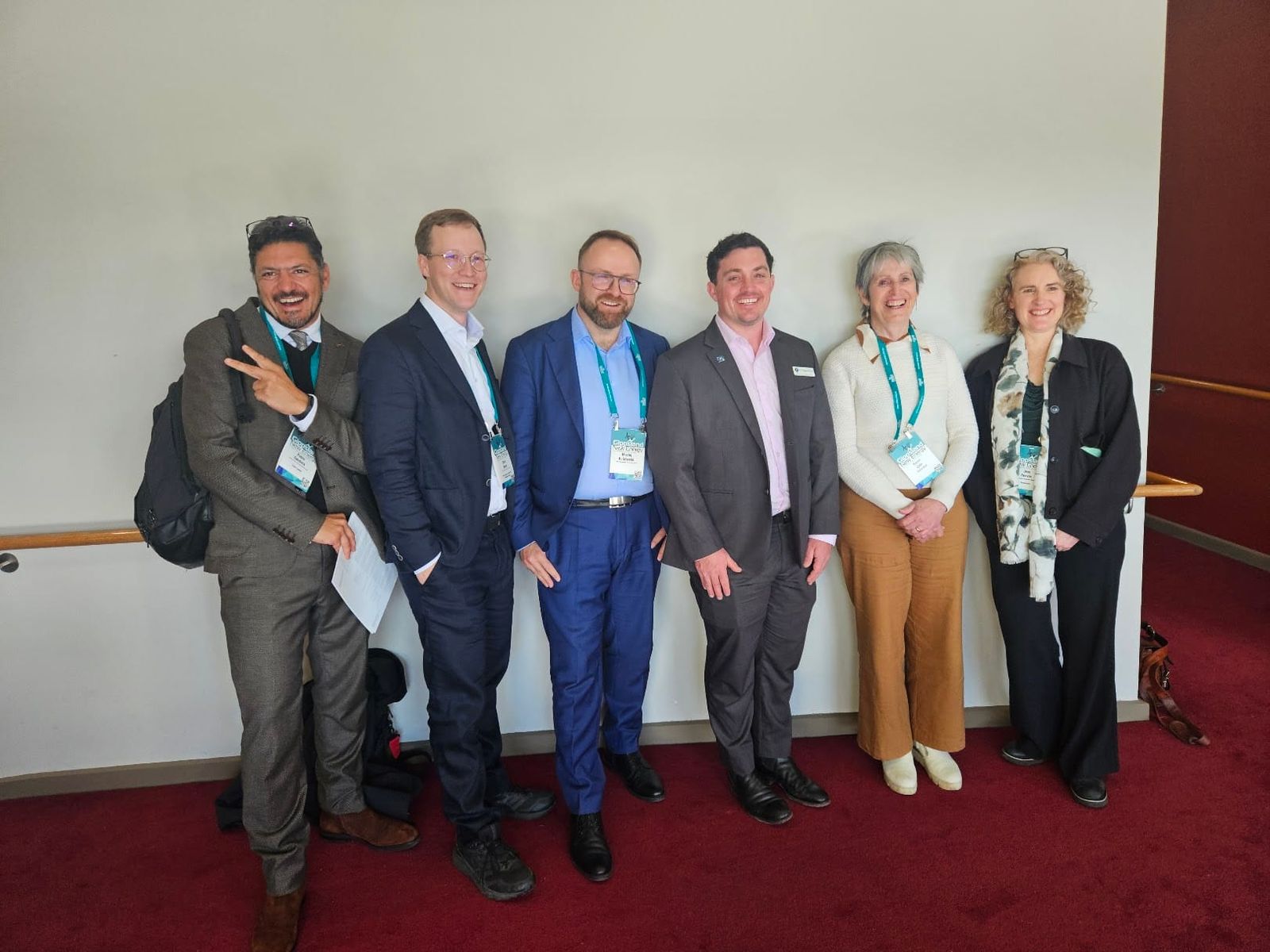 Gippsland New Energy Conference sparks discussion and hope