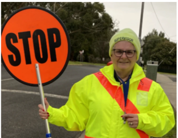 Meeniyan's beloved crossing supervisor named a state finalist