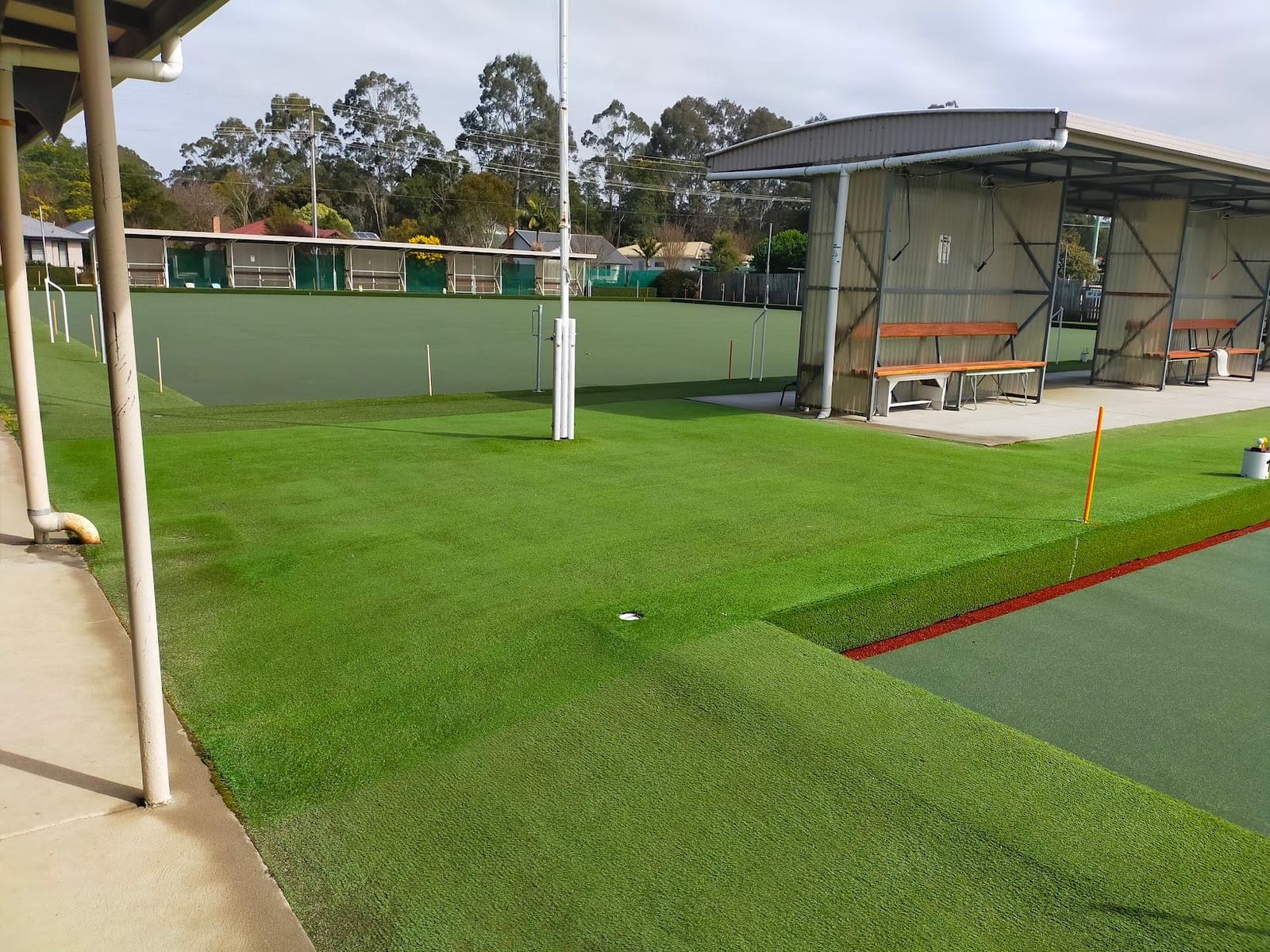 Foster Bowls Club