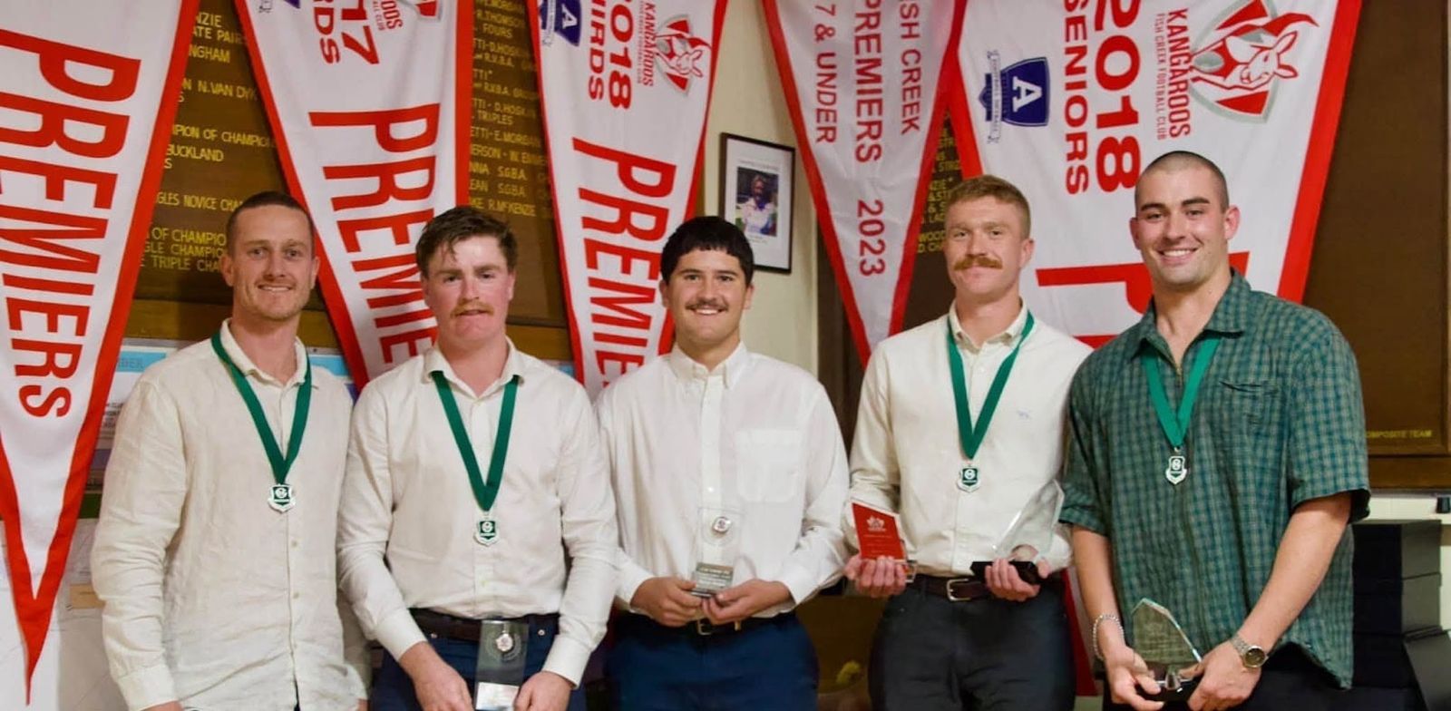 2026 Fish Creek FNC presentation night