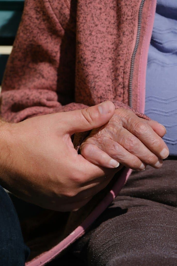 The invisible labour of dementia care