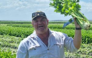 The Schreurs Celery Farm tour: Tarwin Valley’s emerald gem