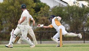 Leongatha Cricket Association Round up - Round 14