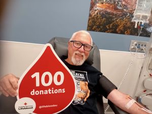 Blood donations urgently needed After Cyclone Alfred disruption