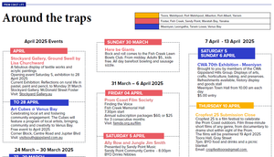 Around the Traps 26/3