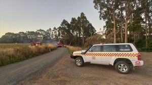 Fire danger period ends