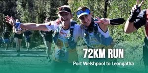 Trail running event aims to help find cure for devastating childhood disease