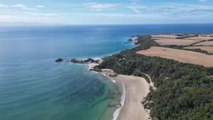 Wind farm developer nixes Waratah Bay cable route plan