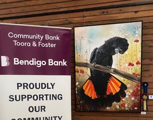 Sandy Point Art Show 2025