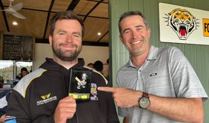 Foster Cricket Club 2024-25 Presentation Day