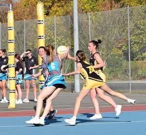 A Grade Netball round up