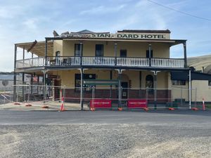 Hope yet for Toora's Royal Standard