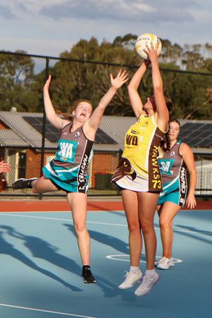 A Grade Netball round up