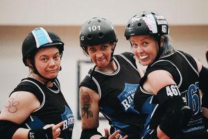 Roller Derby expansion brings inclusive skating to South Gippsland