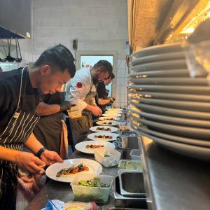 Lightfoot & Sons matched wine feast returns to Fishy Pub