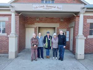 Fish Creek Memorial Hall Launches Logo Competition