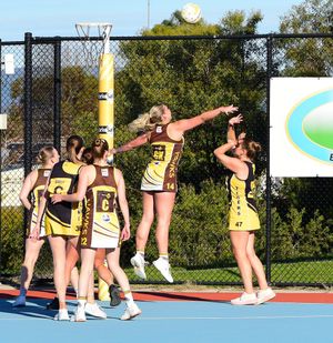 A Grade Netball round up