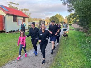 Prom Coast Pack Runs