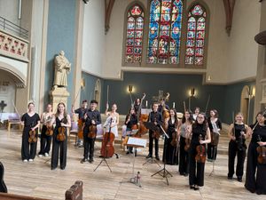 World-class Stuttgart Youth Orchestra comes to Foster