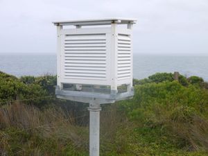 Yanakie weather station shuttered