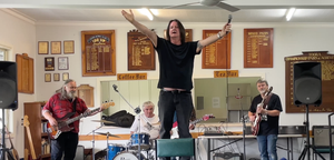 Open your heart at Toora’s open mic night