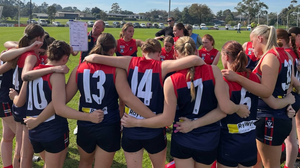 Dees set sights on women's footy team for 2026