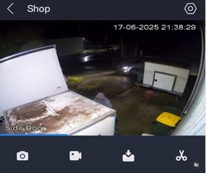 Foster business targeted in third break-in attempt