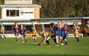 Corner Inlet Stingrays Match Reports
