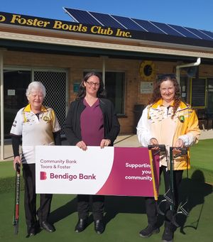 Foster Bowls Club