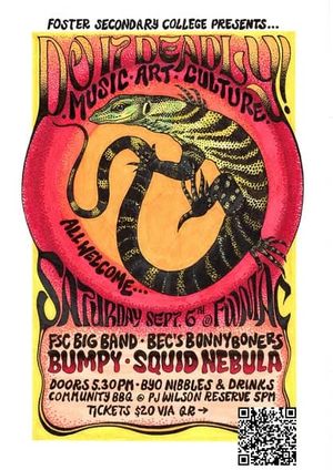 Do it Deadly: A night of music, art and culture celebrating First Nations Peoples