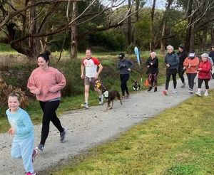 Prom Coast Pack Runs to celebrate 60th race