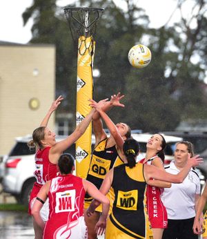 A Grade Netball round up