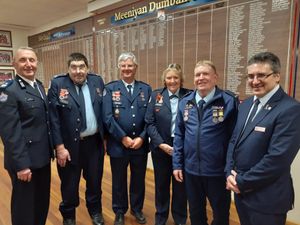 Members and families thanked for selfless CFA service