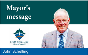 Mayor’s message