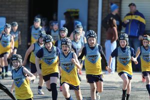 Corner Inlet Stingrays Under 10s storm into Grand Final