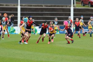 U10 Stingrays fall to MDU in thrilling 2025 Grand Final