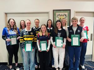 Foster Tigers win big at the Mid Gippsland Football Netball Best & Fairest