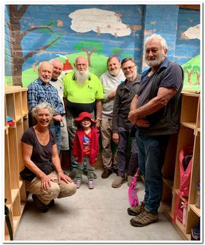 Corner Inlet Men's Shed celebrates over a decade of community and camaraderie
