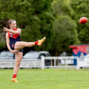 MDU’s women's footy program a beacon for local girls