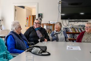 Positive aging at the South Gippsland Hospital