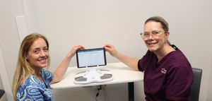 Local care helps cancer patients manage lymphoedema