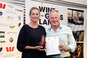 Prom Coast Vineyards Toast Record Success at 2025 Wine Show