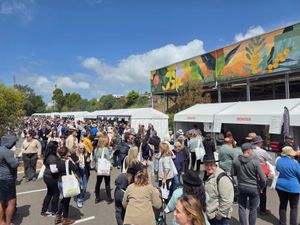 Sunshine and Local Flavours Shine at Eat Drink Play Gippsland